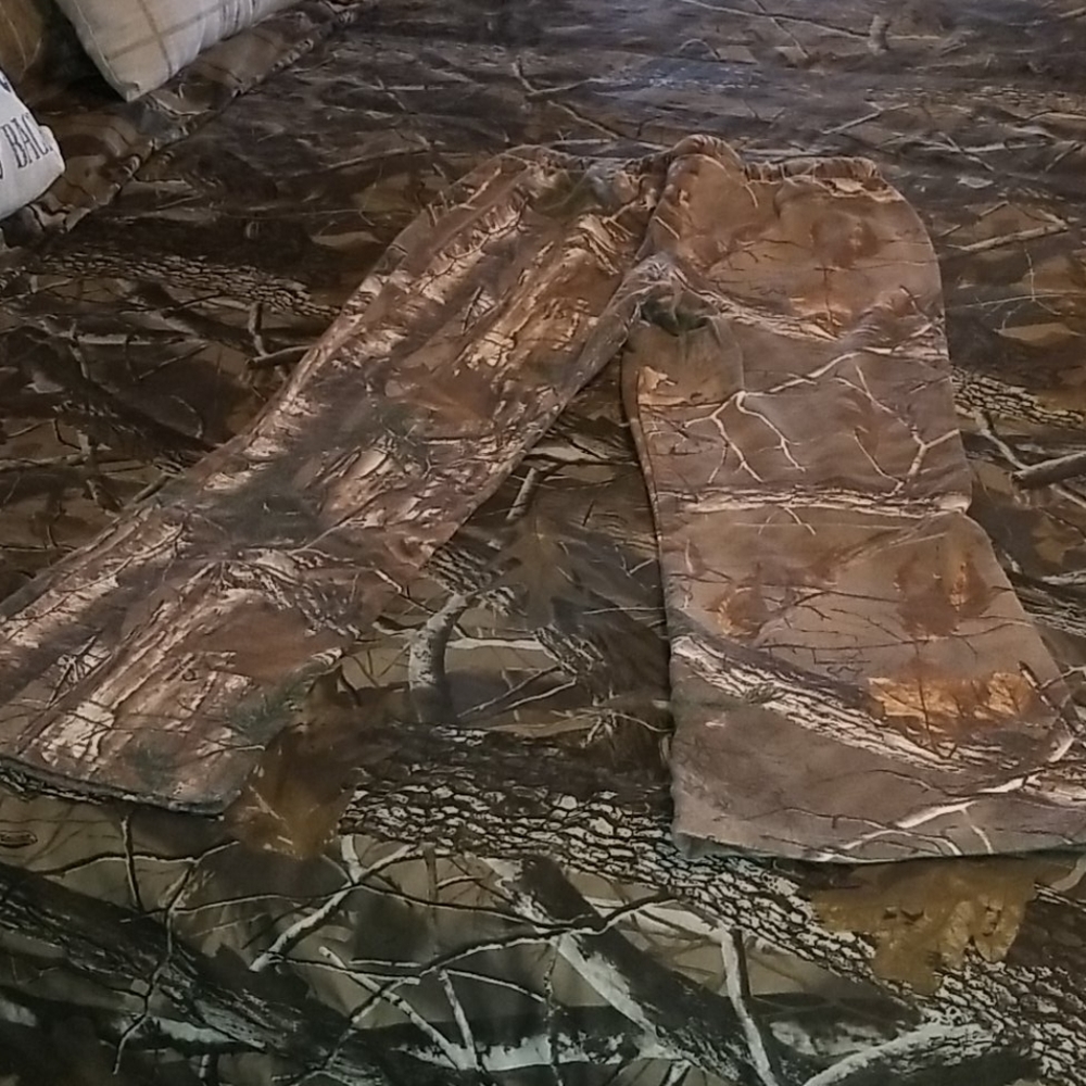 Camo Sweats